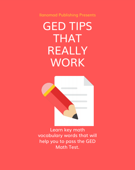 Key GED Math Vocabulary