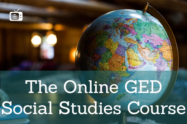 GED Social Studies GED Social Studies Study Guide My GED Live GED